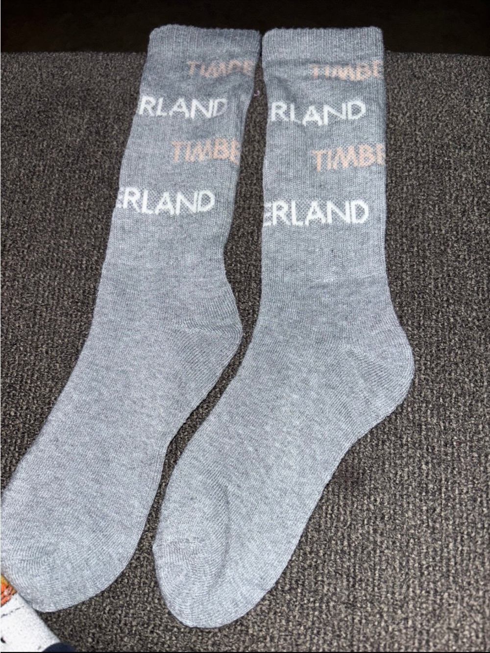 Timberland boot socks - Picture 2 of 2